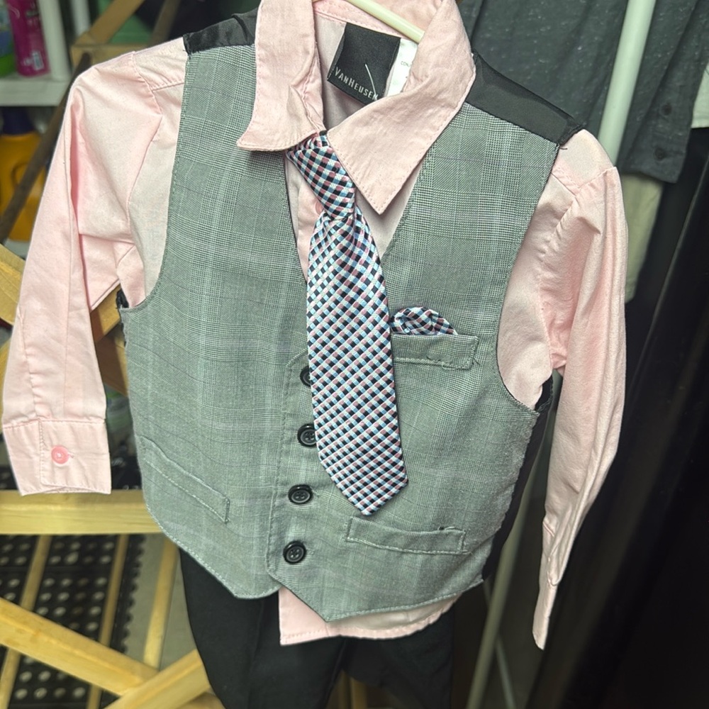 Toddler complete Suit